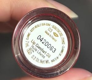 Clarins Lip Oil