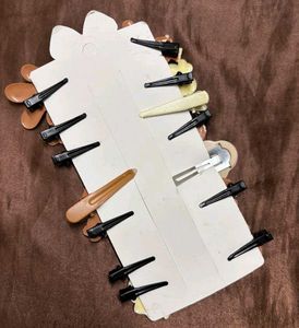 Cute Hair Clip Set