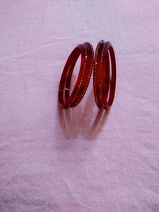 Red Bangles