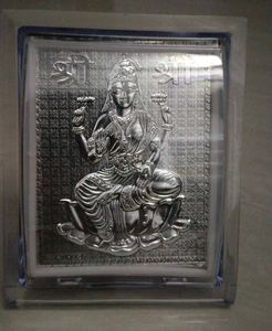 Idol Stand Of Goddes Laxmi