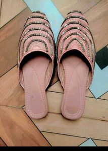 Jhutti For Ladies Size 36 Uk 3/4 Not Sure New