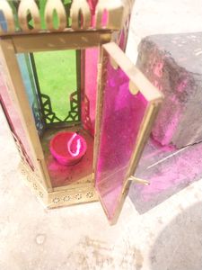 Lamp:Candle|| Diya||bulb Holder