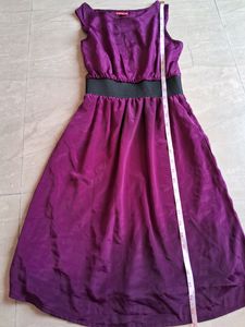 People Extra Small Size One Piece In Wine Color