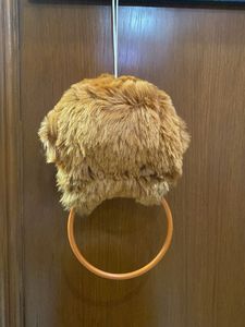 Multipurpose Furry Monkey Face Cum Hanger