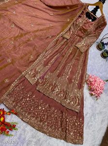 Partywear Lehanga Choli