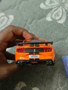 Ford Mustang GT500 Diecast car