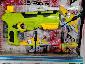 Kids Gun With 3 Planes