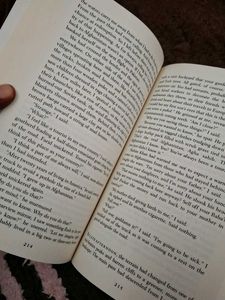 The Kite Runner, Silent Patient