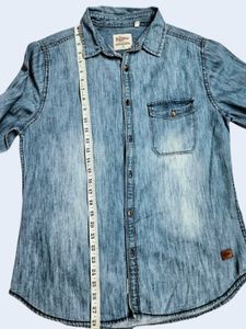Roadster Denim Shirt