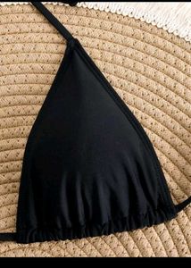 Black Bikini Set