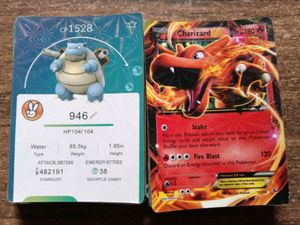 Pokemon CARDS | 39 Card Set | Cool &amp; New