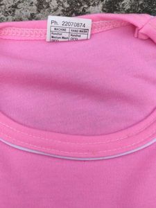Cute Pink Outfit