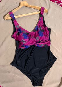 Floral One Piece Swimsuit