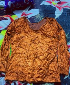 velvet top
