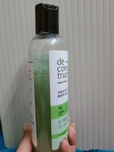 Deconstruct Salicylic Acid Body Wash