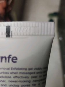 Sanfe Exfoliating Gel