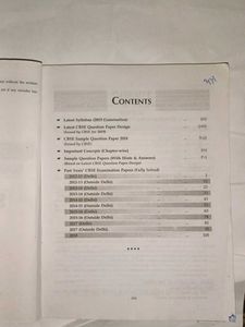 CBSE Class 10 Shiv Das Sample Paper