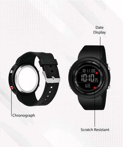 Digital Sports Watch