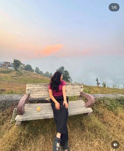 Black Trouser For Women