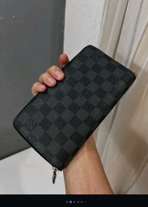 LV Zipper Wallet