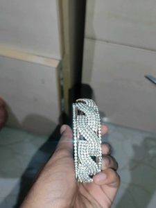Neww Stone Bangle 🖤