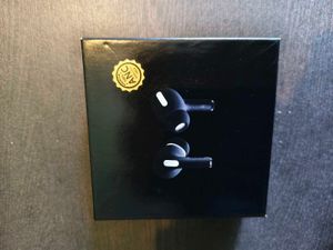 Wireless Earbuds - Black