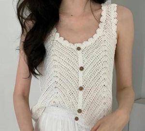 Corchet Top