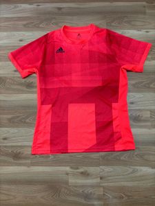 Adidas Primeblue Orange T-Shirt