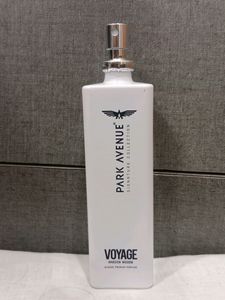 Park Avenue Voyage