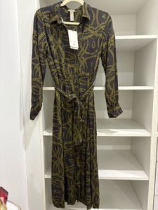 H&amp;M x Richard Allen Dress