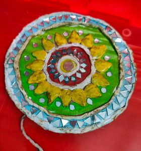 Handcrafted Showpiece Combo