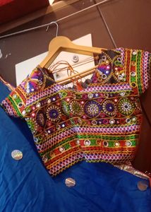 Garba Choli