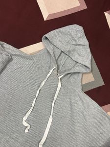 Gray Hoodie