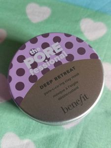 Benefit The Porefessional Deep Retreat Clay Mask