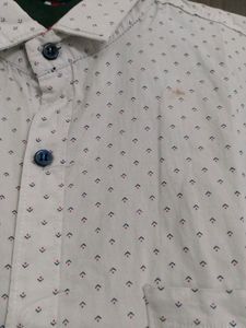 WHITE SHIRT FOR MEN 🥳