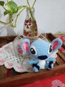Crochet Lilo And Stitch