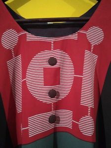 Stylish Multi-Color Kurti