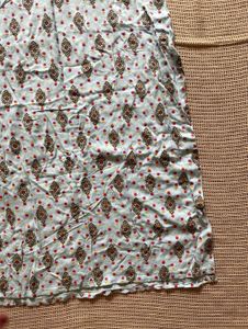 Sequinned Neck Kurti