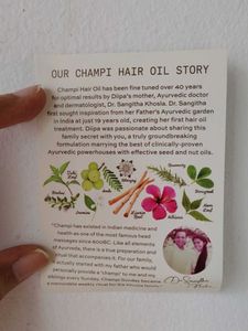 Bestseller Inde Wild Hair Oil