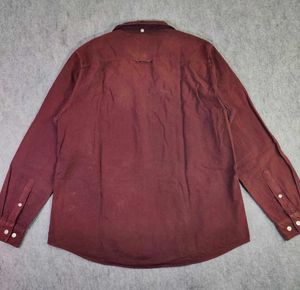 H&amp;M Male Solid Shirt - Chest 42