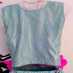 4 Piece Lehnga Set 🪄