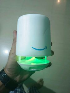 pen stand with speaker support