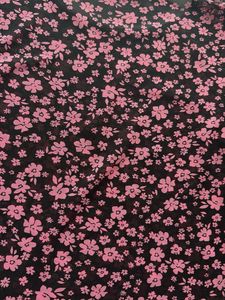Floral Long Sleeve Top