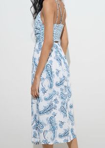 🆕 “Bombay Paisley” Prints Dress