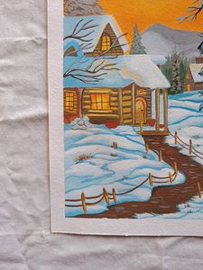 Landscape Painting (Sheet)