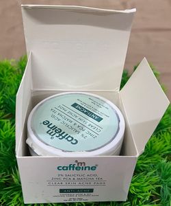 Salicylic Acid Serum Clear Skin Acne Pads