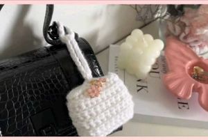 Crocheted Sunflower Decor