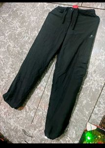 Black Cargo Pants