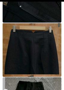 Black  Formal Pant