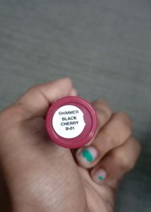 Shimmer Lipstick